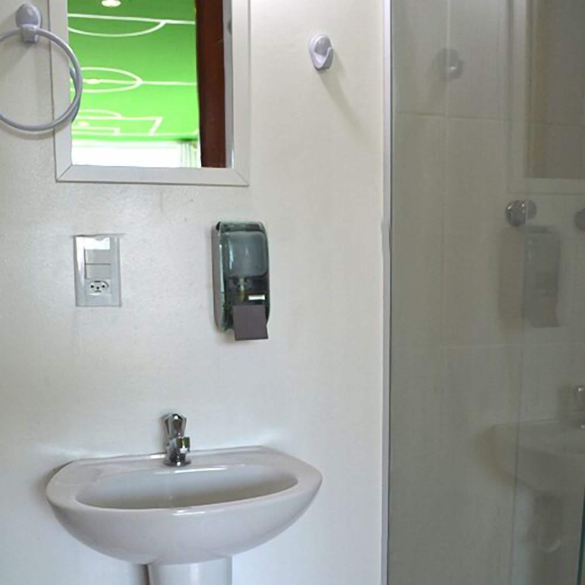 Arena Maracana Hostel Rio de Janeiro Esterno foto