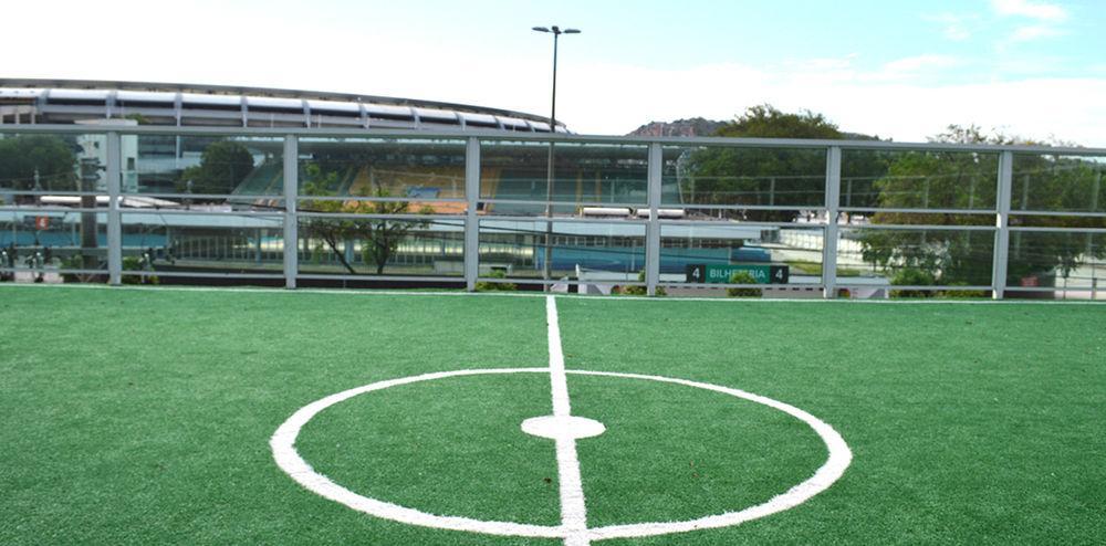 Arena Maracana Hostel Rio de Janeiro Esterno foto